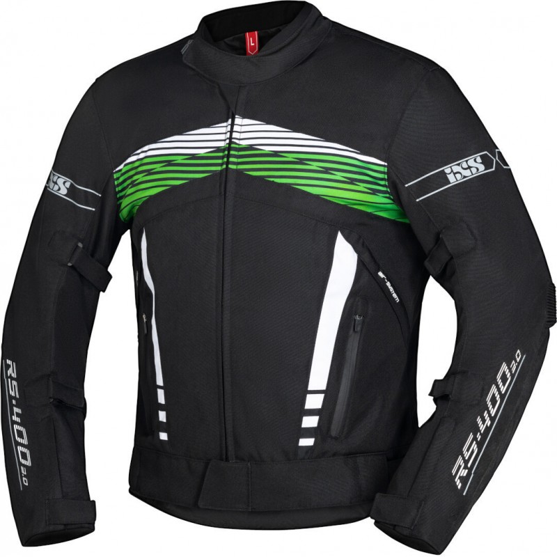 Мотокуртка IXS RS-400 ST 3.0 W купить от 7 120 грн. в Украине